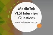 MediaTek interview questions and experience