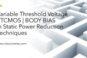 Threshold Voltage | VTCMOS | Body bias