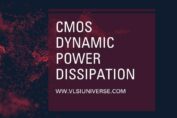Dynamic Power dissipation in CMOS