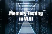 Basics of Memory Testing in VLSI Memory BIST