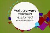 Verilog always @ posedge with examples - 2021